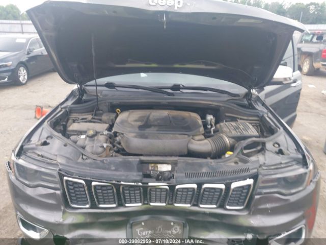2019 JEEP GRAND CHEROKEE 1C4RJFBG3KC725529 Photo 9