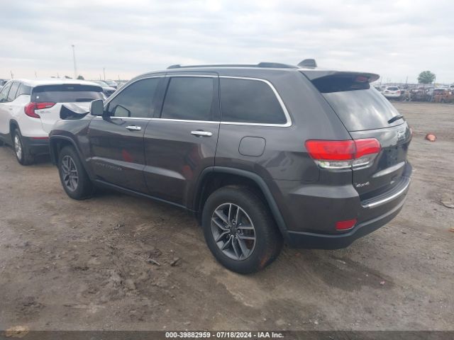2019 JEEP GRAND CHEROKEE 1C4RJFBG3KC725529 Photo 2