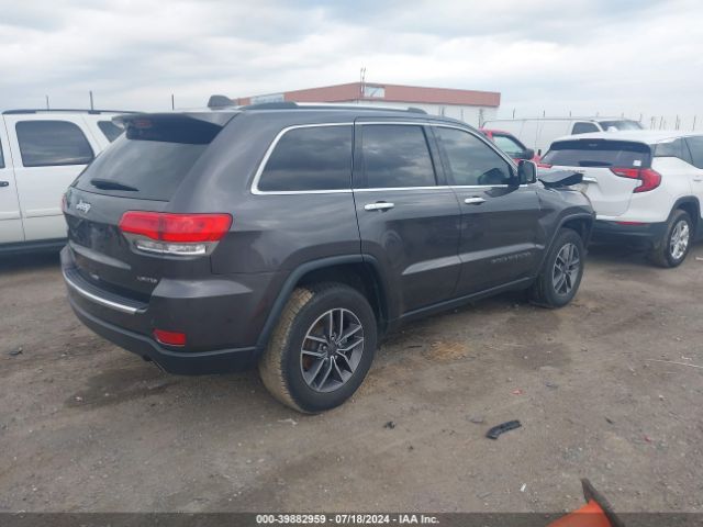 2019 JEEP GRAND CHEROKEE 1C4RJFBG3KC725529 Photo 3