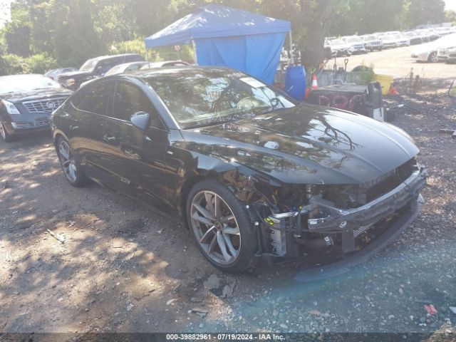 2021 AUDI A7 SPORTBACK WAUTPBF29MN063441
