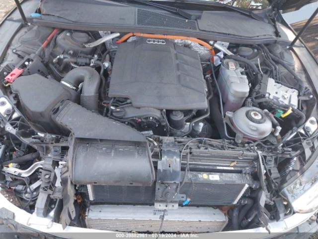 2021 AUDI A7 SPORTBACK WAUTPBF29MN063441 Photo 9