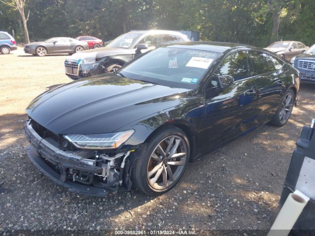 2021 AUDI A7 SPORTBACK WAUTPBF29MN063441 Photo 1