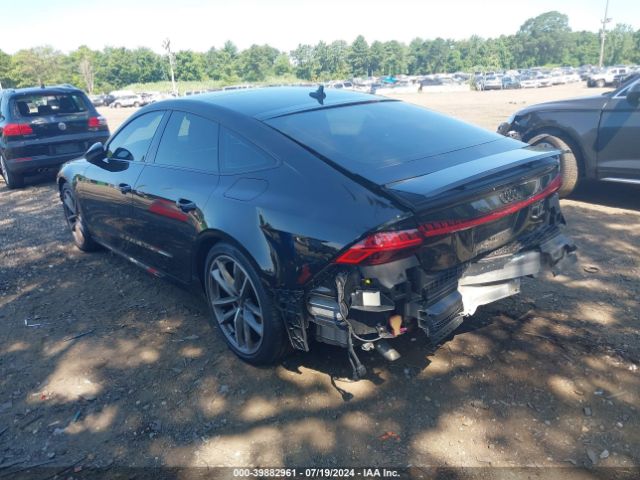 2021 AUDI A7 SPORTBACK WAUTPBF29MN063441 Photo 2