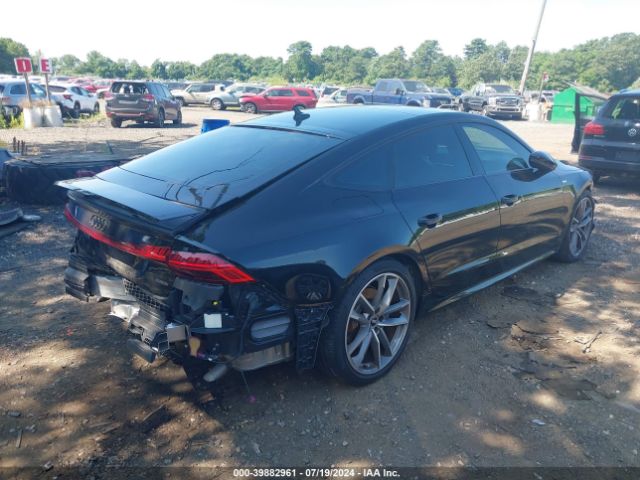 2021 AUDI A7 SPORTBACK WAUTPBF29MN063441 Photo 3