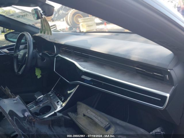 2021 AUDI A7 SPORTBACK WAUTPBF29MN063441 Photo 4