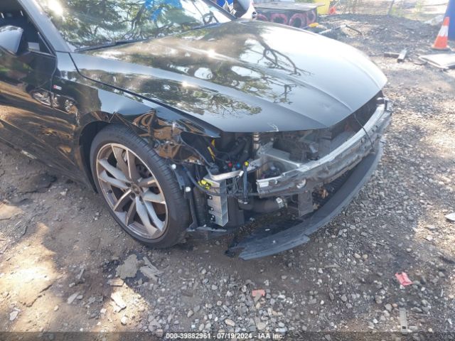2021 AUDI A7 SPORTBACK WAUTPBF29MN063441 Photo 5