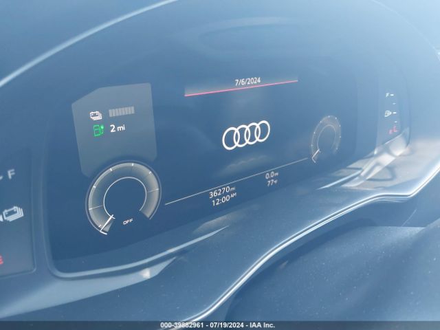 2021 AUDI A7 SPORTBACK WAUTPBF29MN063441 Photo 6