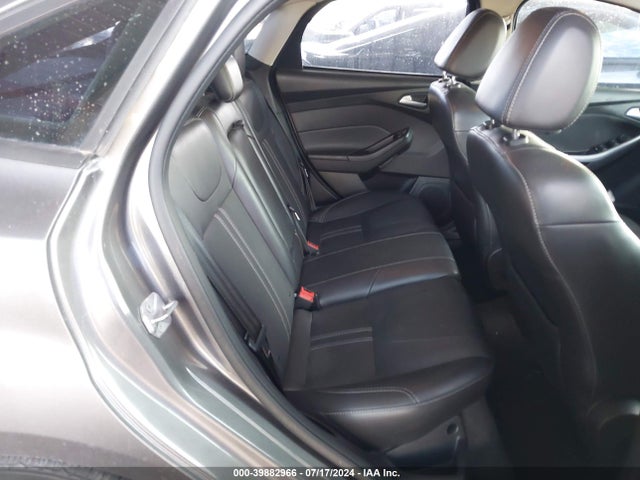 Ford FOCUS SE 2014 1FADP3F27EL118324 Image 8