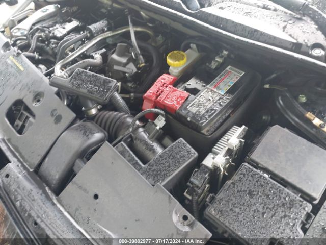 3N1AB8BV1PY310215 Nissan Sentra S Xtronic Cvt