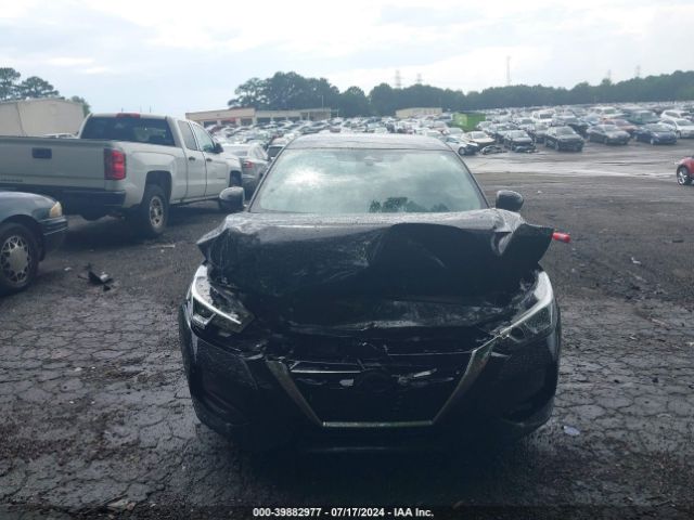 3N1AB8BV1PY310215 Nissan Sentra S Xtronic Cvt