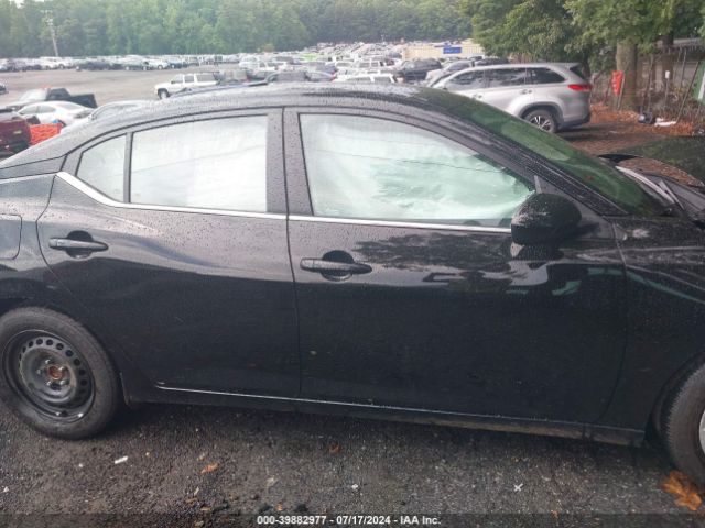 3N1AB8BV1PY310215 Nissan Sentra S Xtronic Cvt