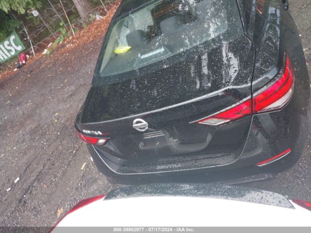 3N1AB8BV1PY310215 Nissan Sentra S Xtronic Cvt