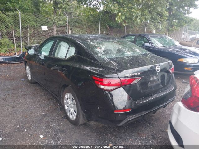 3N1AB8BV1PY310215 Nissan Sentra S Xtronic Cvt