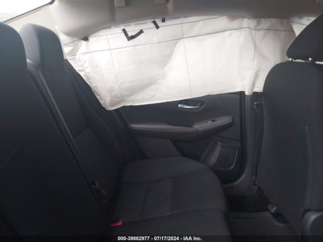 3N1AB8BV1PY310215 Nissan Sentra S Xtronic Cvt