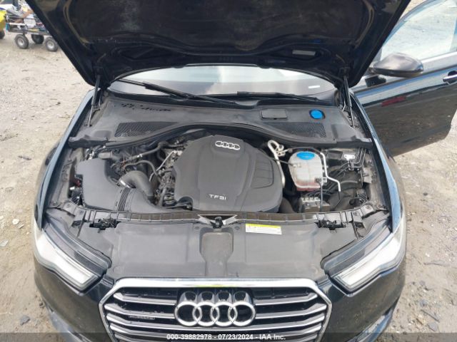 WAUGFAFC2GN116377 Audi A6 2.0t Premium Plus
