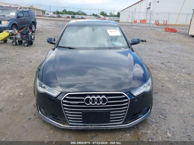WAUGFAFC2GN116377 Audi A6 2.0t Premium Plus