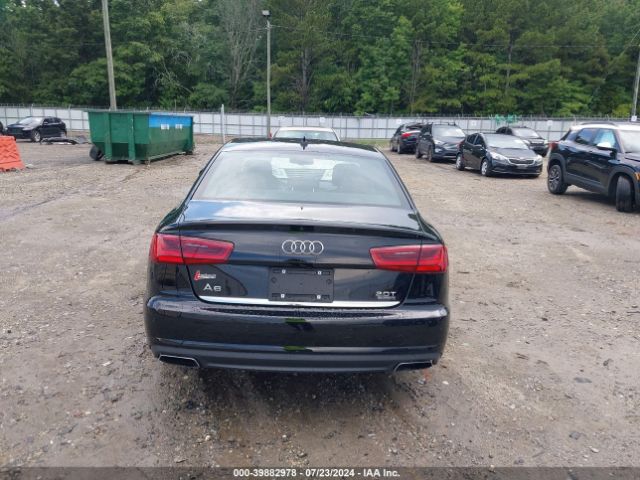 WAUGFAFC2GN116377 Audi A6 2.0t Premium Plus