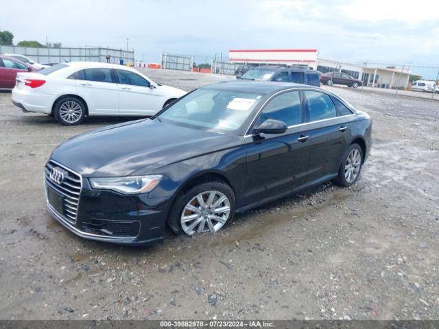WAUGFAFC2GN116377 Audi A6 2.0t Premium Plus