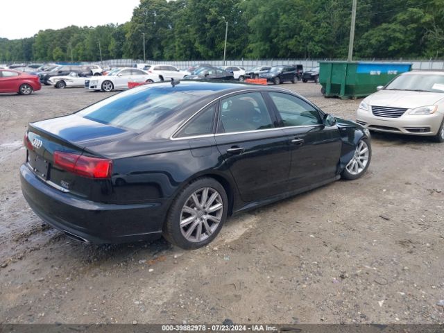 WAUGFAFC2GN116377 Audi A6 2.0t Premium Plus