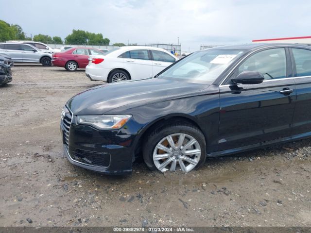 WAUGFAFC2GN116377 Audi A6 2.0t Premium Plus