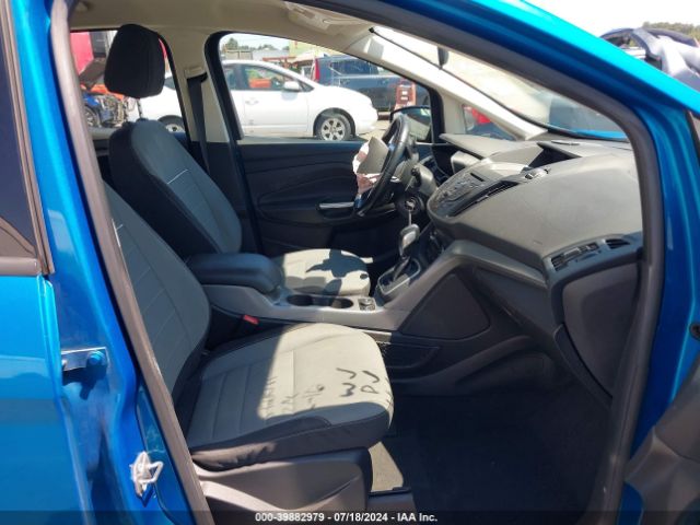 1FADP5AU5FL111426 Ford C-max Hybrid Se