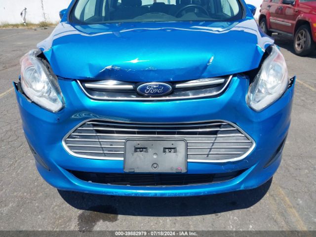 1FADP5AU5FL111426 Ford C-max Hybrid Se