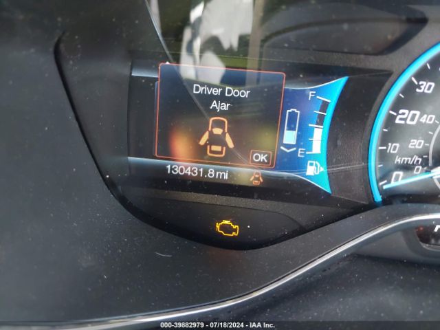1FADP5AU5FL111426 Ford C-max Hybrid Se