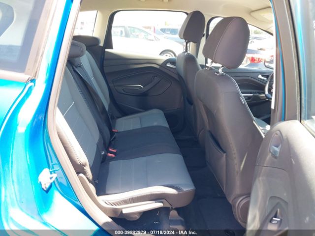 1FADP5AU5FL111426 Ford C-max Hybrid Se