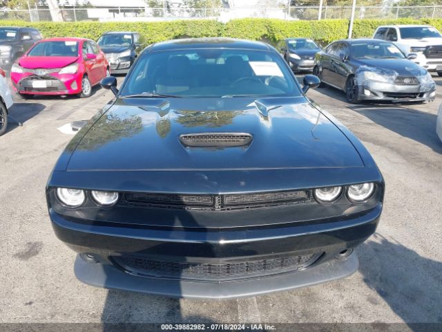 2C3CDZJG9KH540435 Dodge Challenger Gt