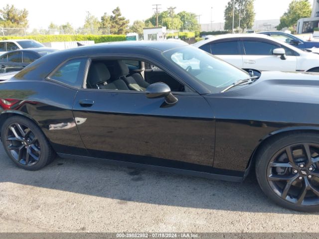 2C3CDZJG9KH540435 Dodge Challenger Gt