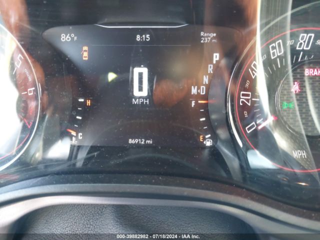 2C3CDZJG9KH540435 Dodge Challenger Gt