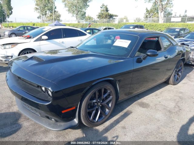 2C3CDZJG9KH540435 Dodge Challenger Gt