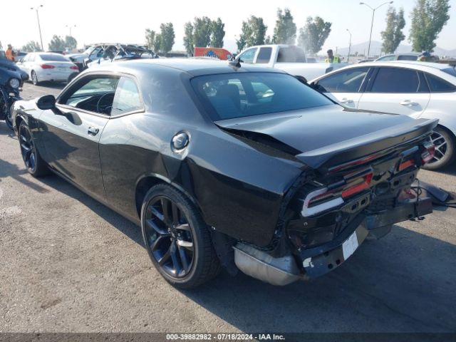2C3CDZJG9KH540435 Dodge Challenger Gt