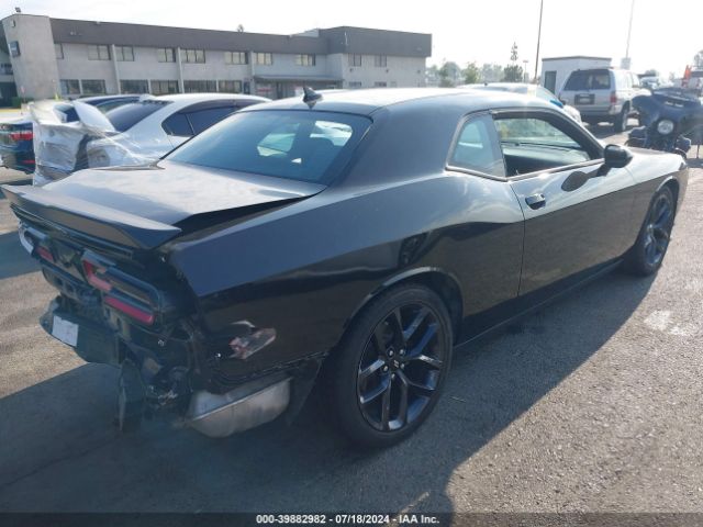 2C3CDZJG9KH540435 Dodge Challenger Gt