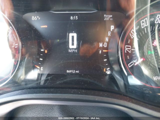 2C3CDZJG9KH540435 Dodge Challenger Gt