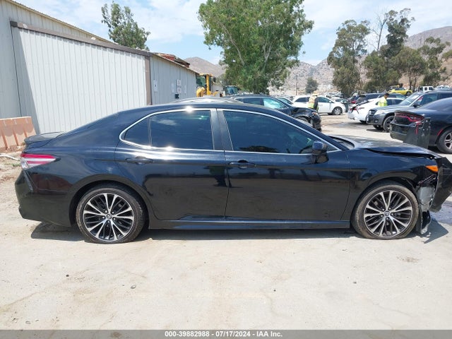 Toyota CAMRY SE 2018 4T1B11HK8JU083247 Image 13