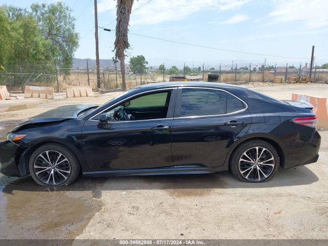 Toyota CAMRY SE 2018 4T1B11HK8JU083247 Image 14