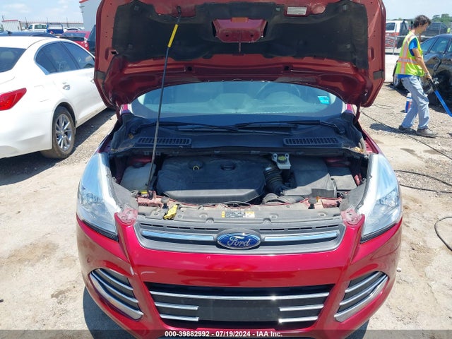 Ford ESCAPE SE 2016 1FMCU0G91GUA91221 Image 10