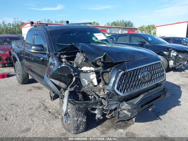 Toyota Tacoma Trd Off Road 2018 5TFSZ5AN9JX141499 головне зображення