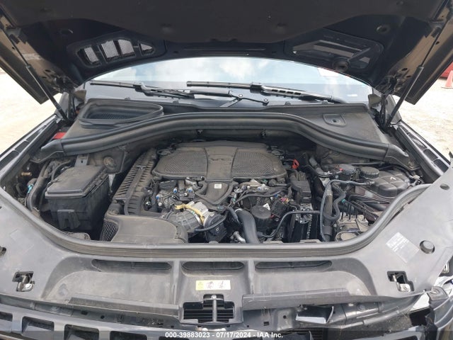 4JGDA5JB4FA464435 Mercedes-Benz ML 350