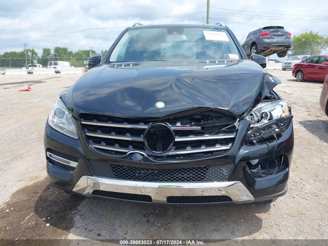 4JGDA5JB4FA464435 Mercedes-Benz ML 350