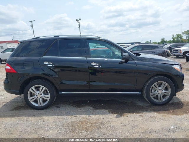 4JGDA5JB4FA464435 Mercedes-Benz ML 350