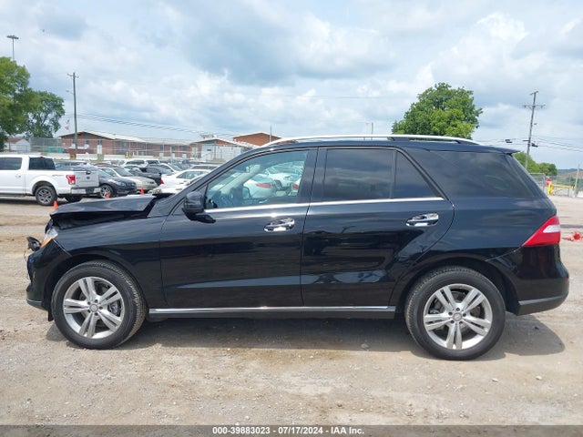 4JGDA5JB4FA464435 Mercedes-Benz ML 350