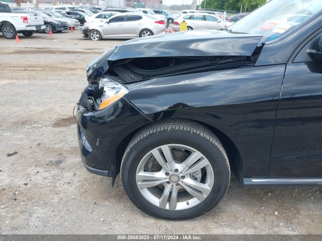 4JGDA5JB4FA464435 Mercedes-Benz ML 350