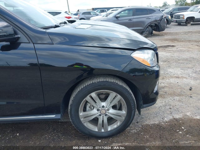 4JGDA5JB4FA464435 Mercedes-Benz ML 350