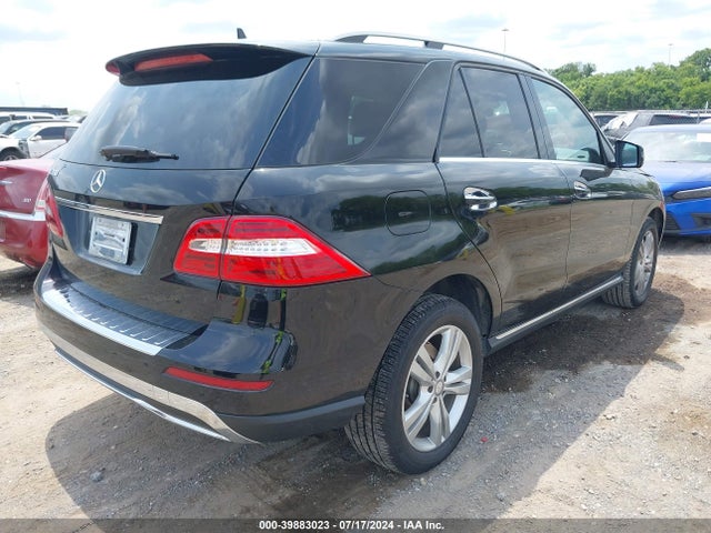 4JGDA5JB4FA464435 Mercedes-Benz ML 350