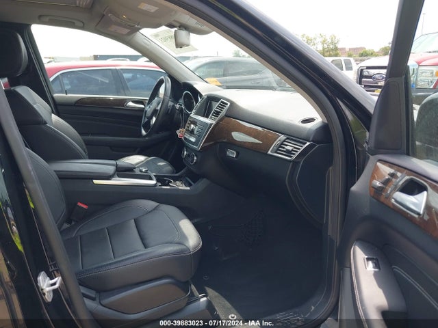 4JGDA5JB4FA464435 Mercedes-Benz ML 350