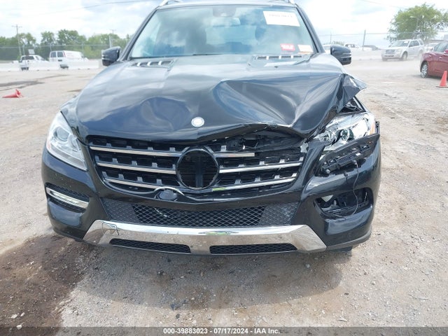 4JGDA5JB4FA464435 Mercedes-Benz ML 350