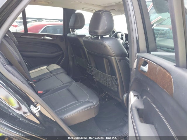 4JGDA5JB4FA464435 Mercedes-Benz ML 350