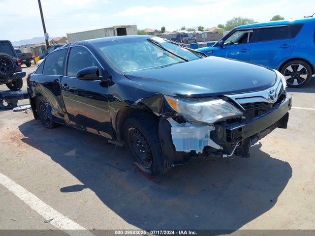 Toyota CAMRY LE 2014 4T1BF1FK0EU849501 Image 1